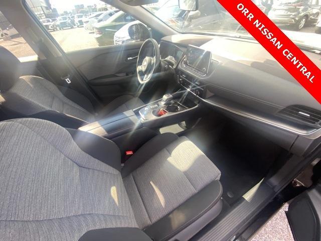 used 2023 Nissan Rogue car, priced at $23,509