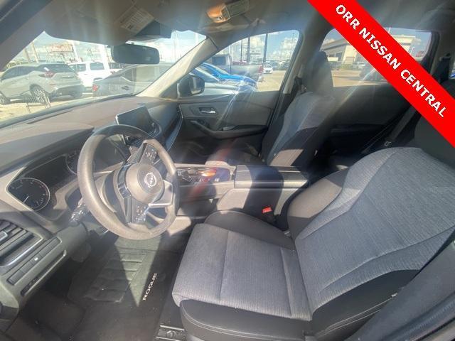 used 2023 Nissan Rogue car, priced at $23,509