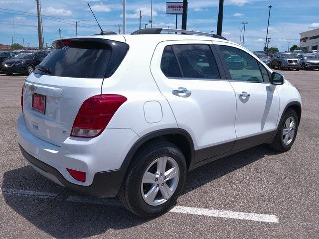 used 2019 Chevrolet Trax car, priced at $17,007
