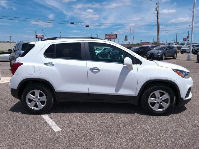 used 2019 Chevrolet Trax car, priced at $17,007