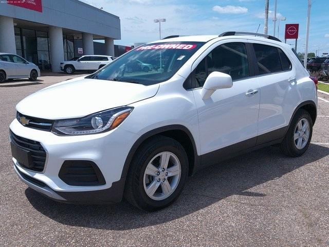 used 2019 Chevrolet Trax car, priced at $15,616