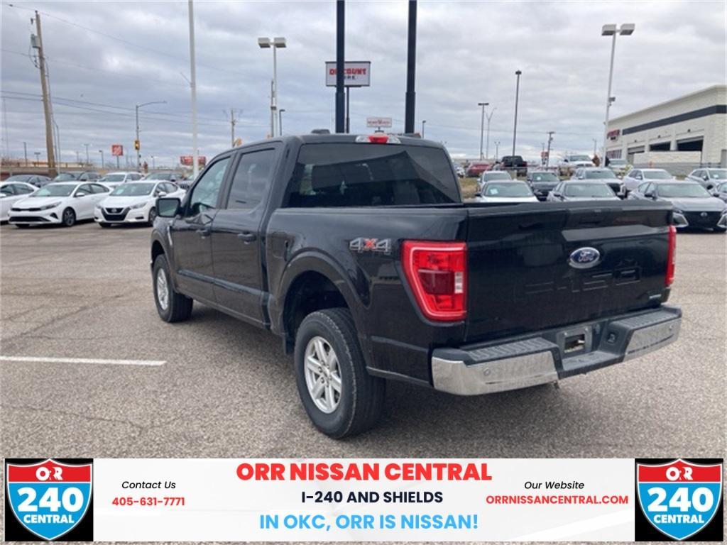 used 2023 Ford F-150 car, priced at $36,699