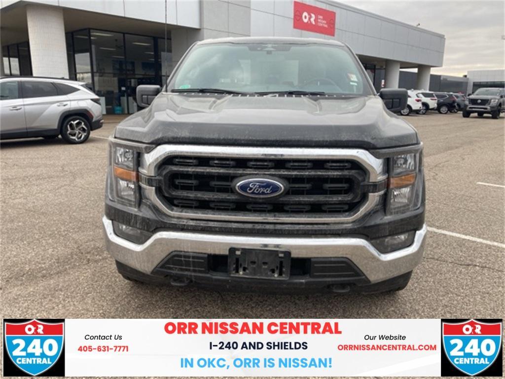 used 2023 Ford F-150 car, priced at $36,699