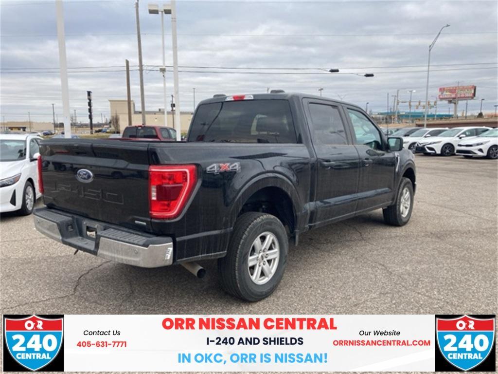 used 2023 Ford F-150 car, priced at $36,699