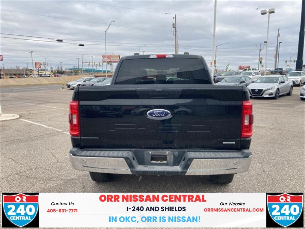 used 2023 Ford F-150 car, priced at $36,699