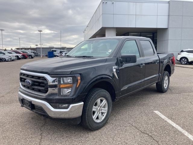 used 2023 Ford F-150 car, priced at $37,383