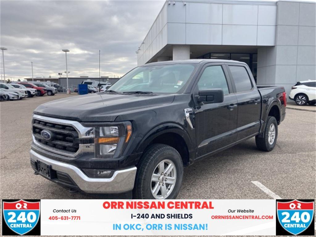 used 2023 Ford F-150 car, priced at $36,699