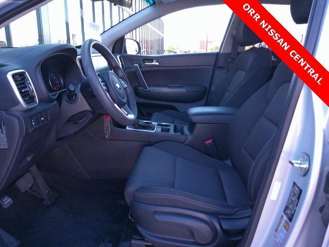 used 2022 Kia Sportage car, priced at $17,471