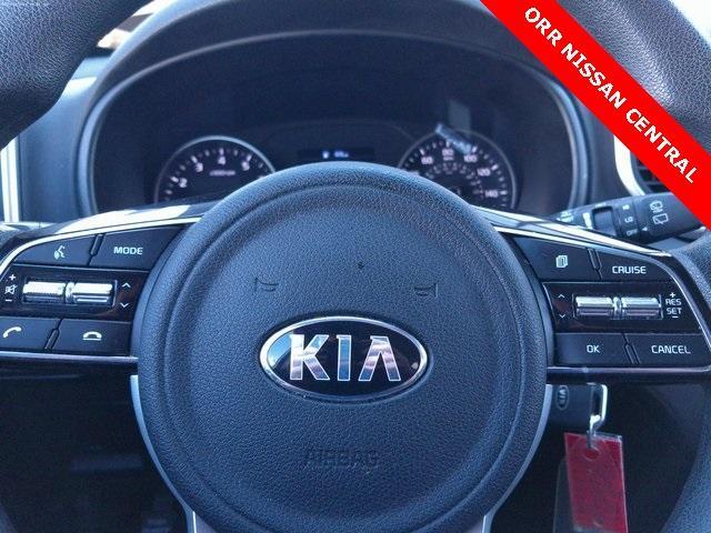 used 2022 Kia Sportage car, priced at $17,471