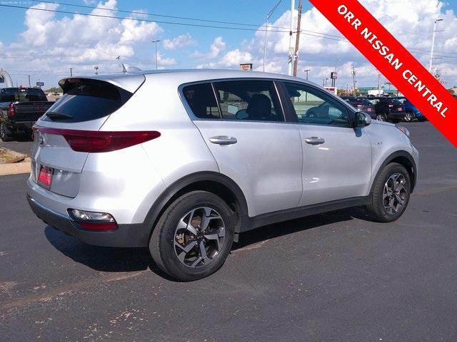 used 2022 Kia Sportage car, priced at $17,471