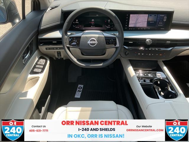 new 2025 Nissan Murano car, priced at $48,540