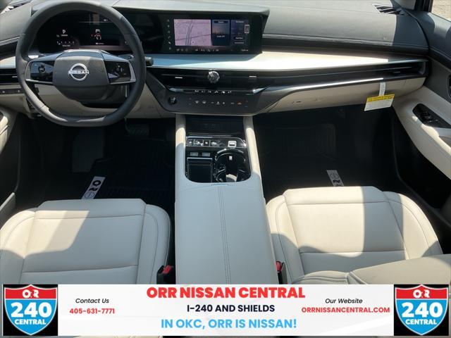 new 2025 Nissan Murano car, priced at $48,540