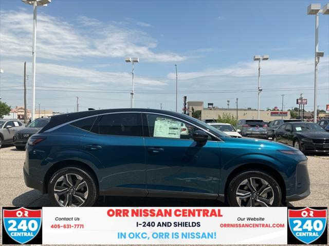 new 2025 Nissan Murano car, priced at $48,540