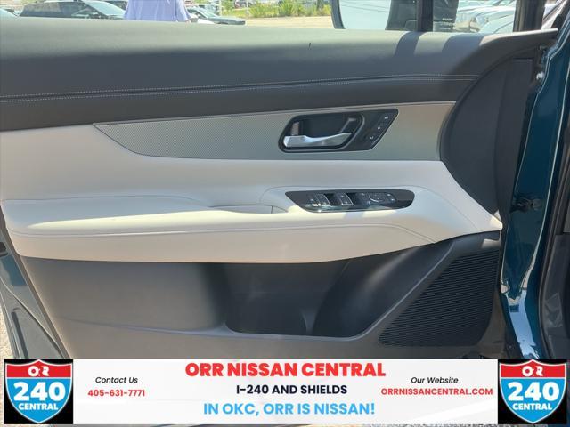 new 2025 Nissan Murano car, priced at $48,540