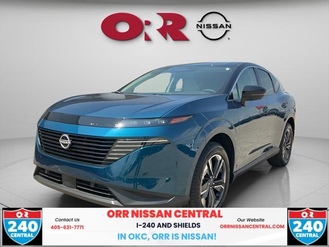 new 2025 Nissan Murano car, priced at $49,540