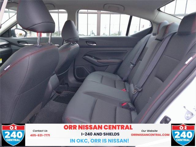 new 2025 Nissan Altima car, priced at $30,754