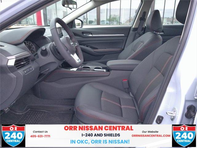 new 2025 Nissan Altima car, priced at $30,754