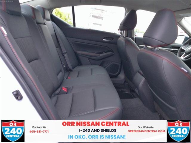 new 2025 Nissan Altima car, priced at $30,754