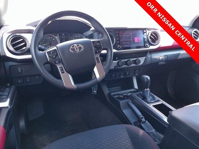 used 2023 Toyota Tacoma car, priced at $30,273