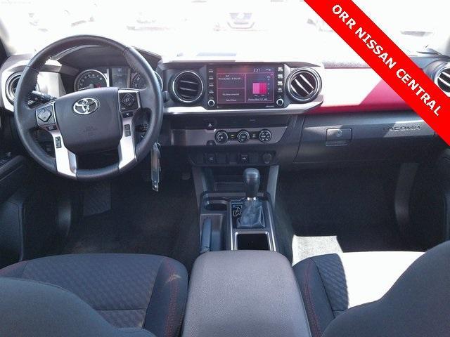 used 2023 Toyota Tacoma car, priced at $30,273