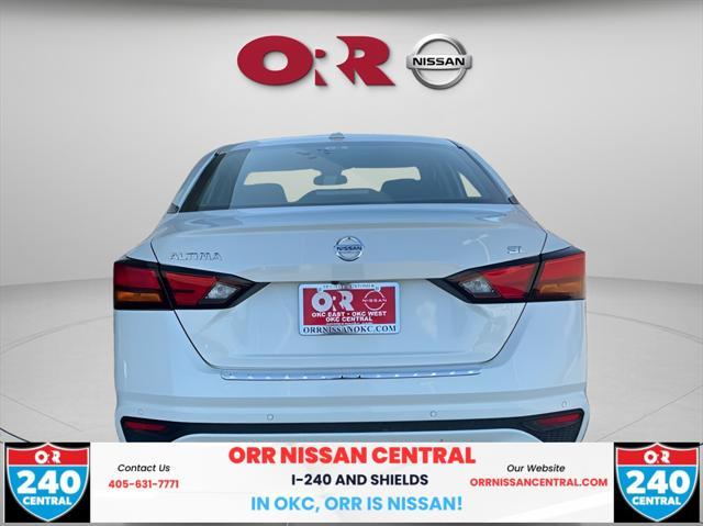 used 2022 Nissan Altima car, priced at $20,999