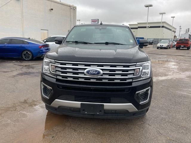 used 2021 Ford Expedition Max car, priced at $37,909