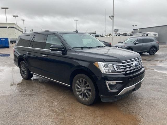 used 2021 Ford Expedition Max car, priced at $37,909