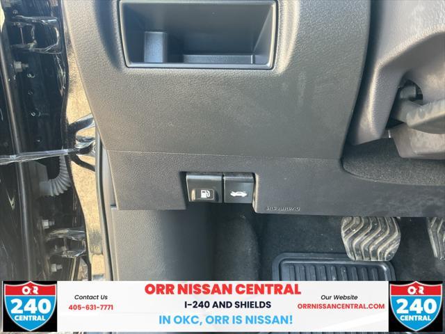 used 2023 Nissan Versa car, priced at $26,995