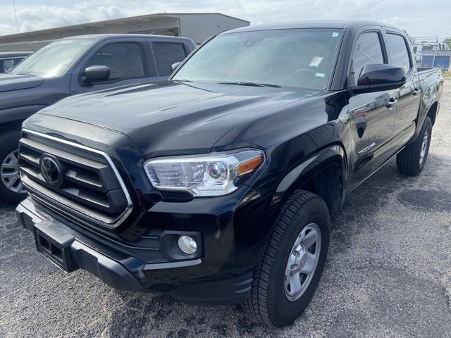 used 2021 Toyota Tacoma car, priced at $28,267