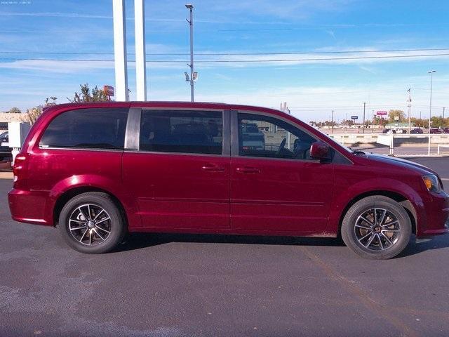 used 2017 Dodge Grand Caravan car, priced at $12,376