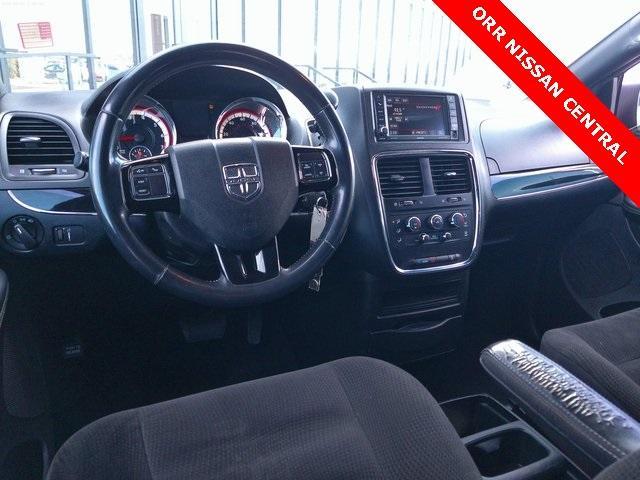 used 2017 Dodge Grand Caravan car, priced at $12,376