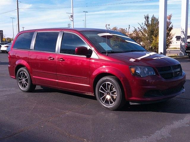 used 2017 Dodge Grand Caravan car, priced at $12,376