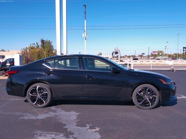 new 2025 Nissan Altima car, priced at $29,545