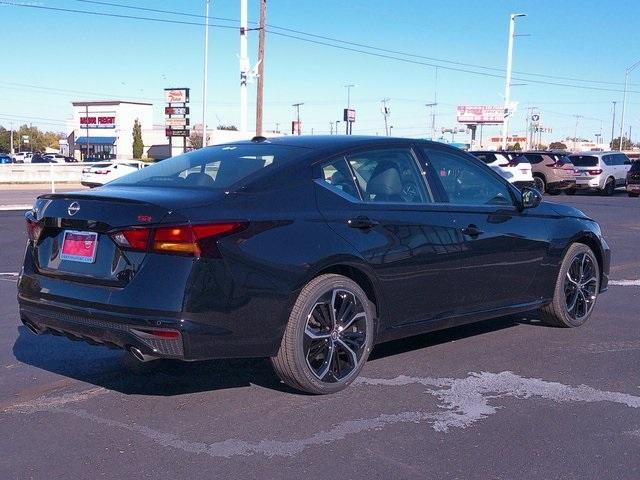 new 2025 Nissan Altima car, priced at $29,545