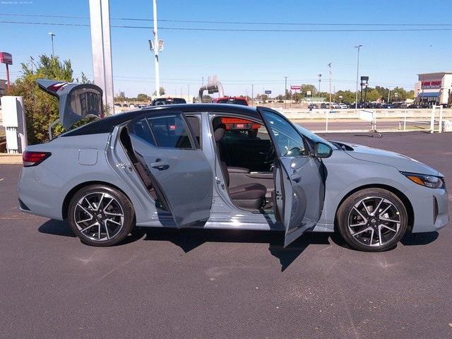 new 2025 Nissan Sentra car, priced at $26,087