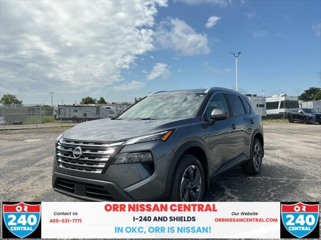 new 2025 Nissan Rogue car, priced at $32,635