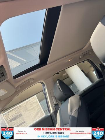 new 2025 Nissan Rogue car, priced at $33,985