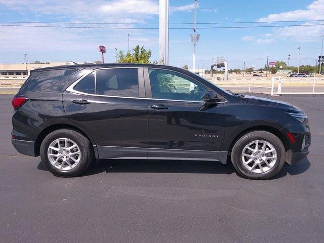 used 2022 Chevrolet Equinox car, priced at $19,538