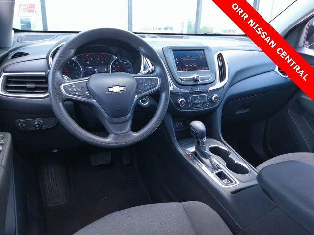 used 2022 Chevrolet Equinox car, priced at $19,538