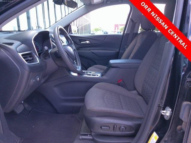 used 2022 Chevrolet Equinox car, priced at $19,538