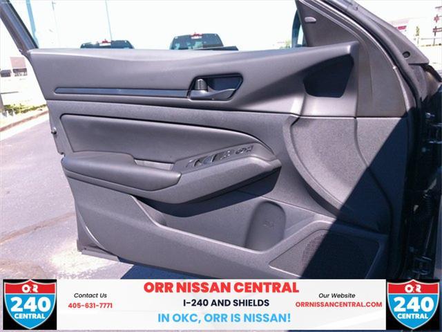 new 2025 Nissan Altima car, priced at $25,826