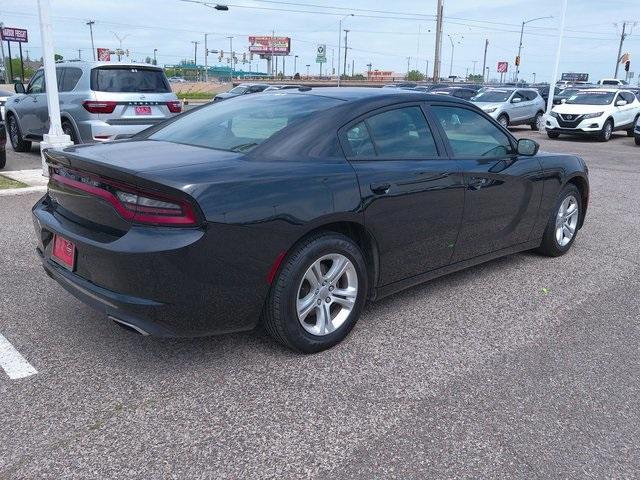 used 2021 Dodge Charger car, priced at $21,777
