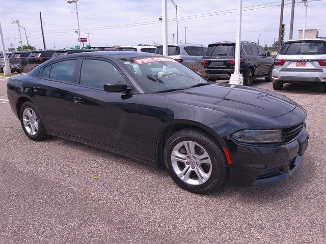 used 2021 Dodge Charger car, priced at $20,547