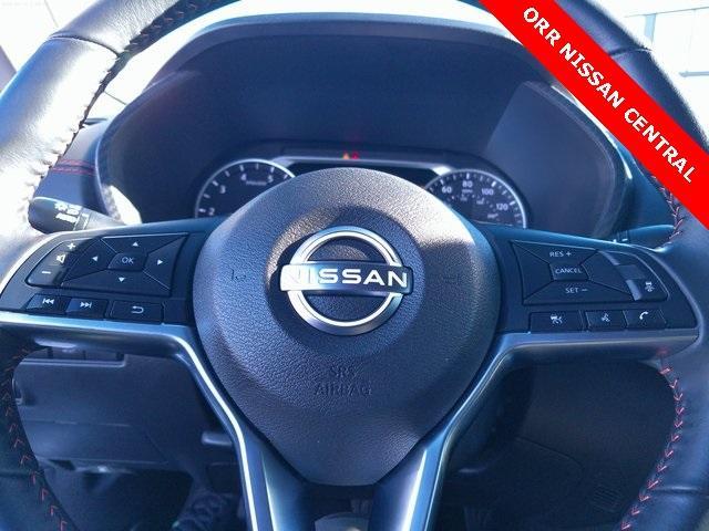 used 2024 Nissan Sentra car, priced at $24,940