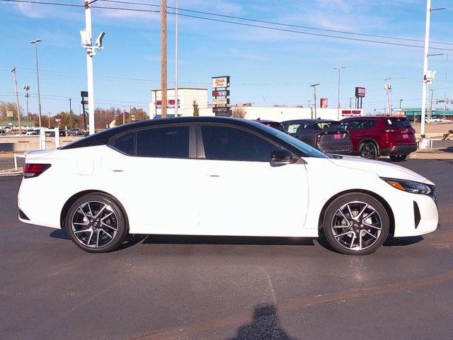 used 2024 Nissan Sentra car, priced at $24,940