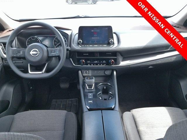 used 2023 Nissan Rogue car, priced at $23,090