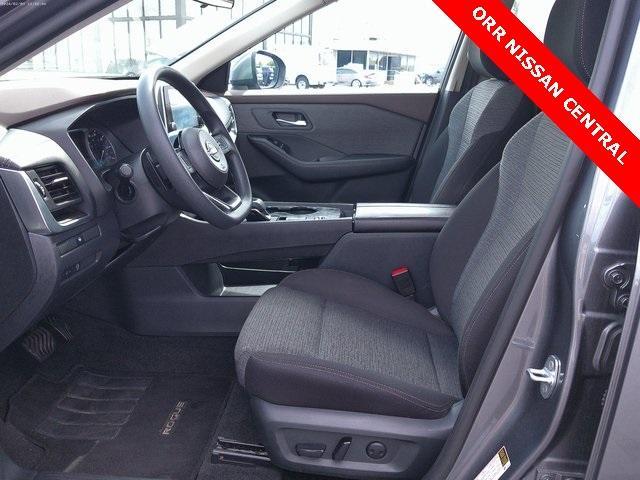 used 2023 Nissan Rogue car, priced at $23,090