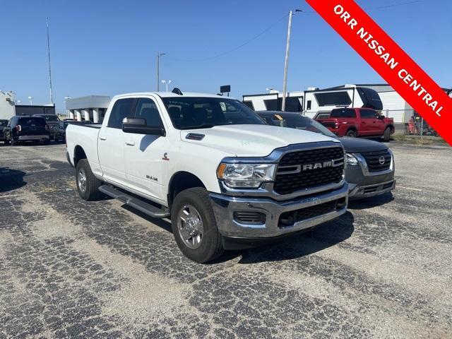 used 2022 Ram 2500 car, priced at $44,874