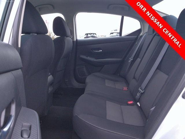 used 2021 Nissan Sentra car, priced at $16,964