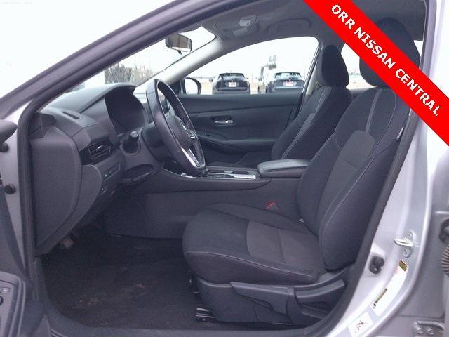 used 2021 Nissan Sentra car, priced at $16,964